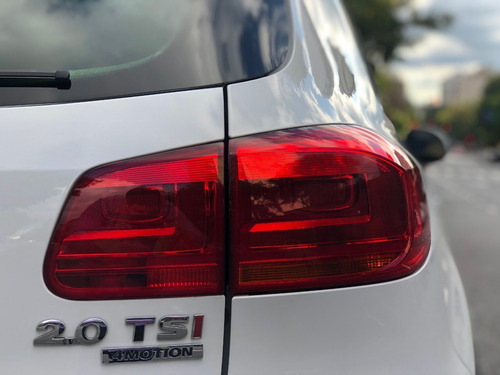 Volkswagen Tiguan 2.0 Exclusive Tsi 200cv Tiptronic