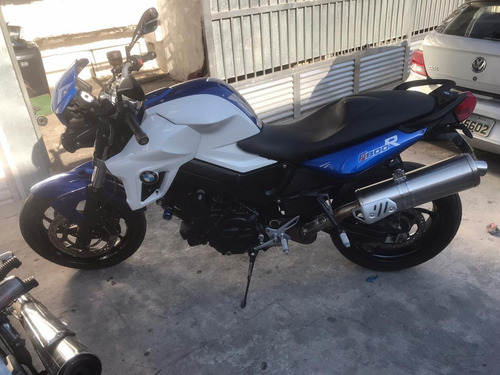 Bmw F800r