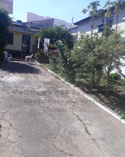 Imagem 4 de 7 de Casa Terreno De 242m² Jaguaré - São Paulo - Ca04898 - 69513928