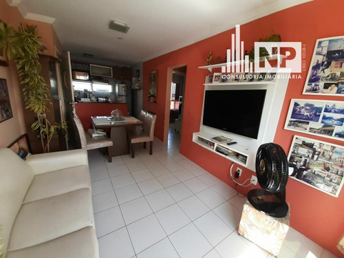 Imagem 20 de 27 de Apartamento Dois Quartos Em Candeias. - Sh02