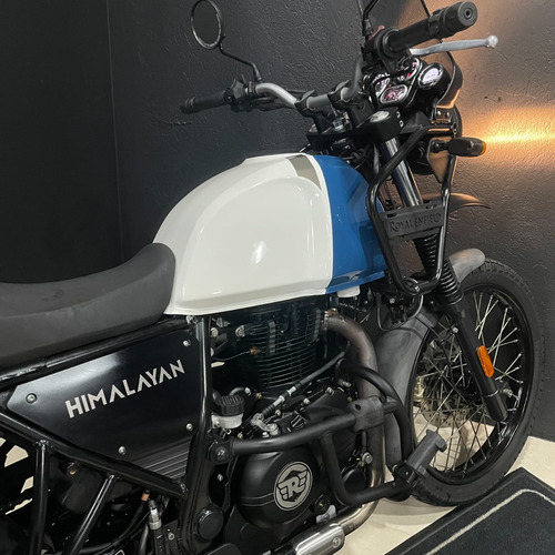 Royal Enfield Himalayan 400 - 2022