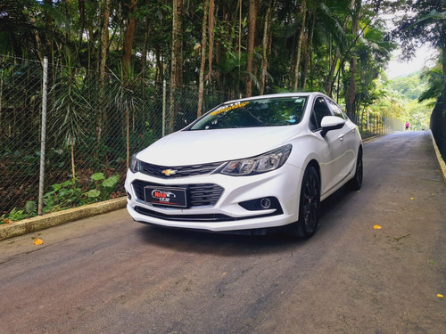 Chevrolet Cruze LT 1.4 16V Turbo Flex 4p Aut.