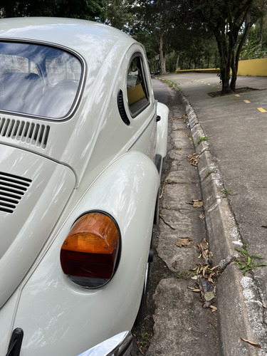 Fusca Série Exportação 1986