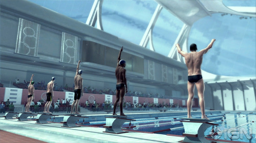 Kinect Michael Phelps Push The Limit Juego Original Xbox 360 (Reacondicionado)