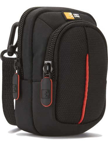 Case Logic Dcb-302 Compact Case For Camera - Black