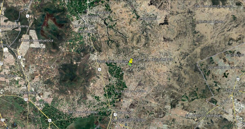 Terreno En Santa María Cuevas C.p. 55610, Zumpango, Edo. De Méx.
