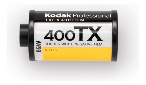Película Kodak Tx Tri-x 400 Byn 135/35 Exp