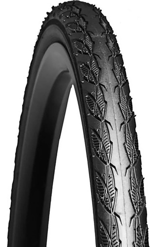 Cubiertas Vee Tire Baldy 700x47c 28x1,75 Urbana 65psi 72tpi Color Negro