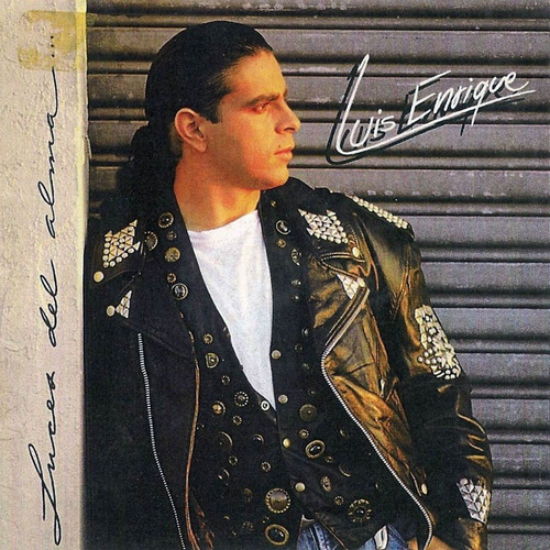 Cd Original Salsa Luis Enrique Luces Del Alma