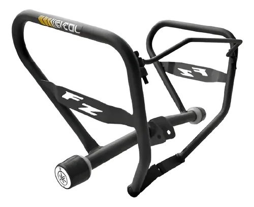Defensa Tipo Slider Con Alerones Fz 2.0