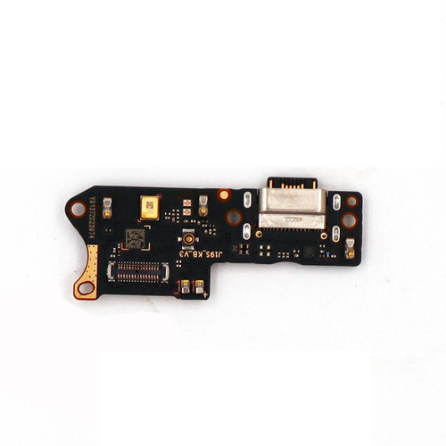 Flex Pin De Carga Usb Microfono Para Xiaomi Redmi 9t