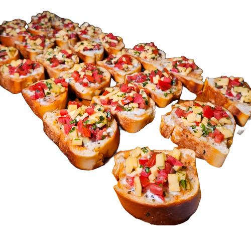 Finger Fodd/ Lunch/ Mesas De Recepciones/ 50 Invitados.