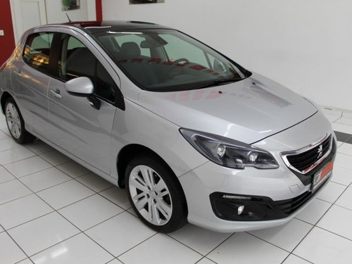 Peugeot 308 Allure 2.0 16v Flex, Fci4227