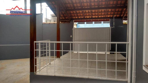 Imagem 19 de 28 de Casa Com 2 Dormitórios À Venda, 113 M² Por R$ 320.000,00 - San Marino - Piracaia/sp - Ca4576