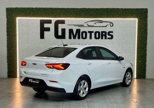 Chevrolet Onix plus 1.0 Premier I Turbo Aut. 4p