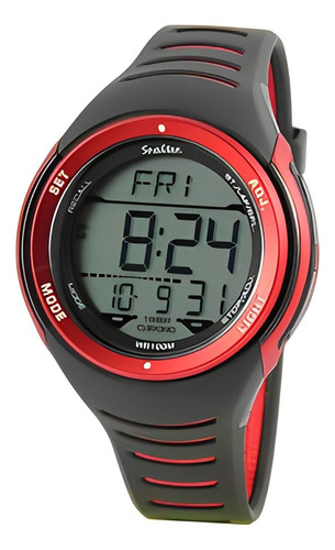 Reloj Digital Spaltec M0951 (distintos Colores)