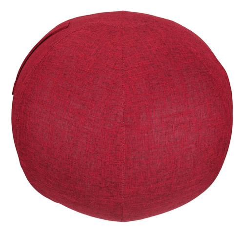 Cubierta De Pelota De Yoga, Pelotas De Parto Para Rojo 65cm
