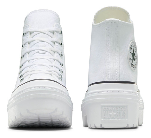 Tenis Converse Foundation Lugged Heel A10364c Mujer