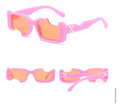 Gafas Lentes De Sol Sunglasses Balenci Pink