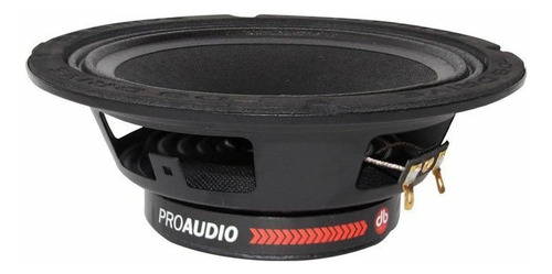 Set De Medios Db Drive Pro6k 6.5 PuLG Pro Audio 225w 4ohms