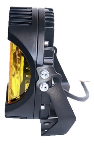 Faro Led Redondo De 50w 5 Pulgadas Para Jeep