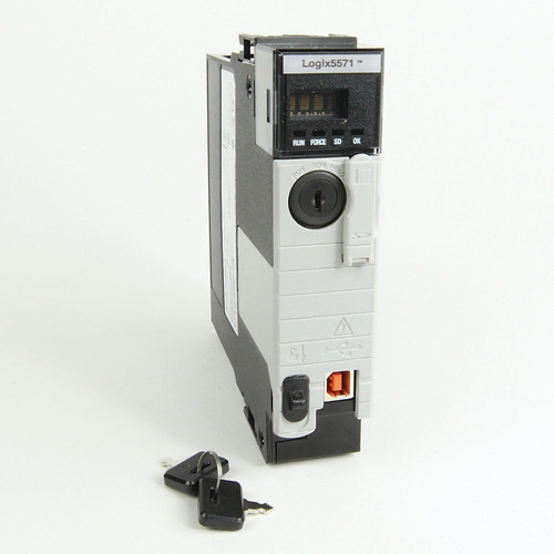 Allen Bradley 1756-l72 Controlador Memoria De Usuario De 4 M