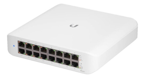 Switch Ubiquiti Usw-lite-16-poe Unifi Lite 16 Puertos 8 Poe