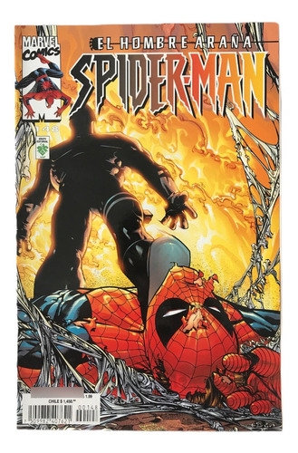 El Hombre Araña Spiderman #148 Marvel Comics Edit. Vid 2004