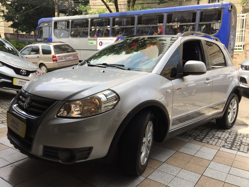 Suzuki Sx4 4x4 Automatico