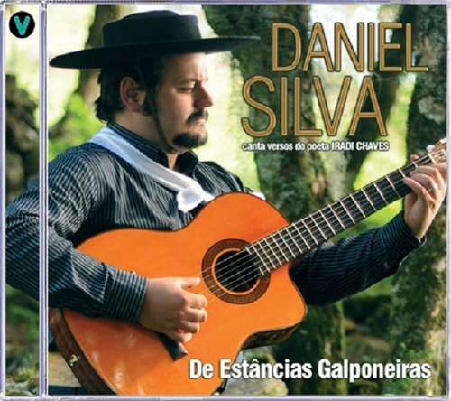 Daniel Silva - De Estâncias Galponeiras