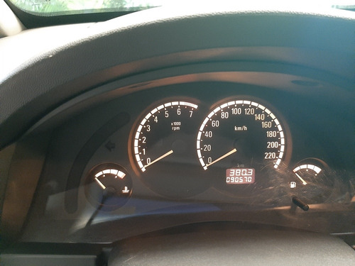 Chevrolet Meriva 2008 1.8 Maxx Flex Power 5p