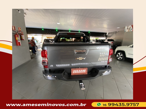 Chevrolet S-10 2.4 MPFI LTZ 4X2 CD 8V FLEX 4P MANUAL