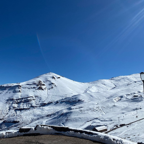 Grato Departamento Valle Nevado Capacidad 6 A 7 Personas