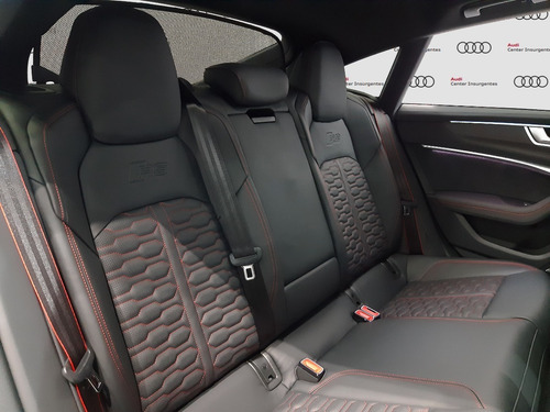 Imagen 8 de 15 de Audi Serie Rs 7 Sportback