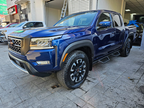 Nissan Frontier 4.0 Pro-4x V6 4x4 At