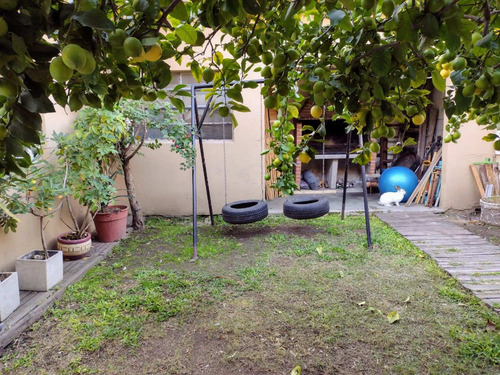 Casa En Venta 4 Ambientes +departamento En Haedo