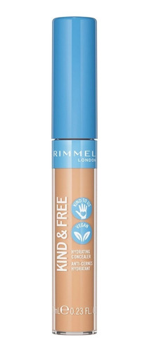 Rimmel Kind & Free Corrector Vegano Hidratante 010 Fair