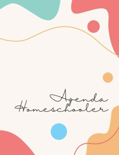 Libro: Agenda Homeschooler De Vadepeques: Planifica El Nuevo