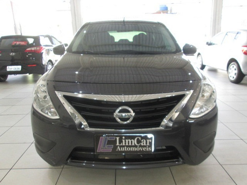 Nissan Versa Unico Dono Zero De Entrada Trabalhe Aplicativo