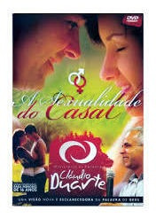 Dvd Cláudio Duarte - A Sexualidade Do Casal