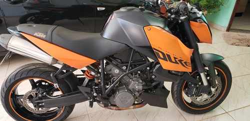 Imagem 4 de 6 de Ktm Super Duke 990