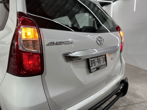 Toyota Avanza 1.5 Xle At