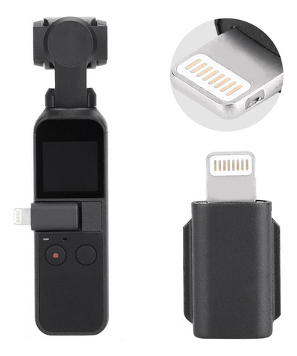 Adaptador De Conector De Teléfono Para Dji Osmo Pocket Para