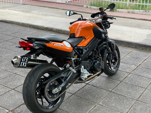 Imagen 5 de 15 de Bmw Gs 800r