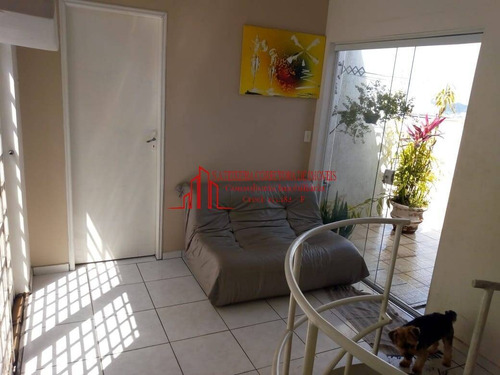 Imagem 1 de 15 de Apartametno Duplex Em São Caetano Do Sul - 1620