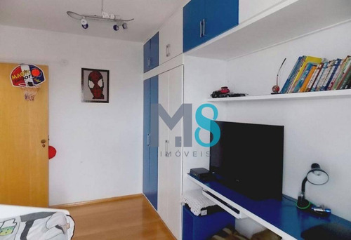 Imagem 10 de 19 de Apartamento Com 3 Dormitórios À Venda, 100 M² Por R$ 499.000,00 - Ipiranga - São Paulo/sp - Ap0022