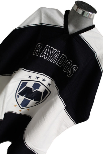 Jorongo Monterrey Rayados Liga Mx