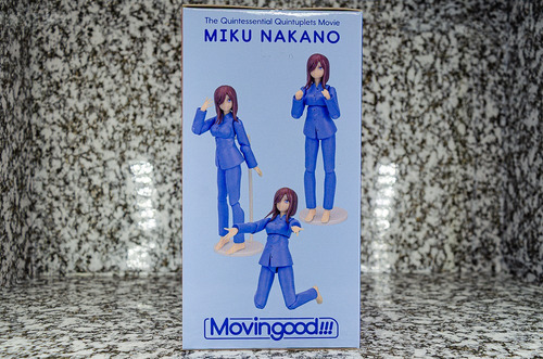 Las Quintillizas Movingood!!! Set De 5 Figuras