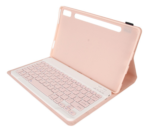 Funda Protectora Rosa Para Teclado Y Tableta P11 Pro 2022 Bt