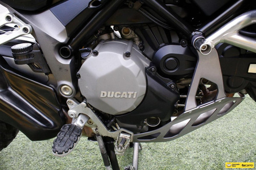 Ducati Multistrada Enduro